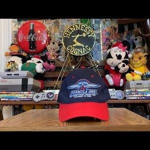 Formula 1 Hat